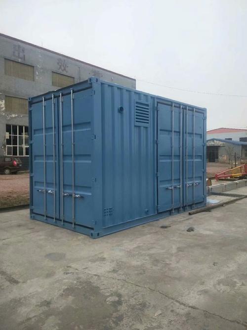 沧州信合 定制设备集装箱 特种集装箱生产厂家